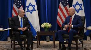 נתניהו וביידן צילום: אבי אוחיון /לע"מ מדיני