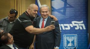 איציק זרקה, מגיב לסילוקו מהמפלגה צילום:  Hadas Parush/Flash90 פוליטי