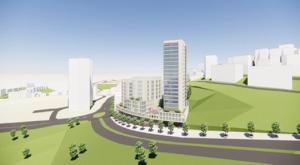 ההדמיה של התוכנית צילום: קרלוס פרוס אדריכלים בע"מ חדשות נדלן