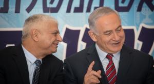 נתניהו וכשריאל, השגריר החדש צילום: Hadas Parush/Flash90 מדיני