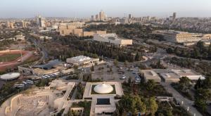 חלקים מהשטח שנרכש  צילום: Matanya Tausig/Flash90 חדשות נדלן
