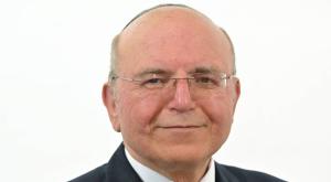 ראש המל"ל לשעבר מאיר בן שבת צילום: מאיר אליפור, מכון משגב מדיני