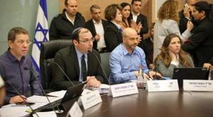 וועדת חוקה, ארכיון צילום: נועם מושקוביץ, דוברות הכנסת פוליטי