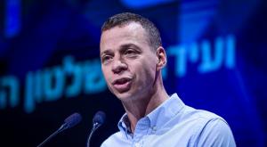 עמית סגל, אופטימי צילום: Tomer Neuberg/Flash90 פוליטי