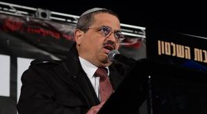 רוני אלשייך, מכחיש  צילום: Avshalom Sassoni/Flash90 פוליטי