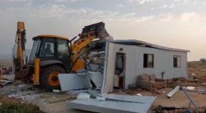 הפינוי, הבוקר צילום: ללא התיישבות