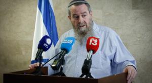 אבי מעוז צילום: Olivier Fitoussi/Flash90 פוליטי