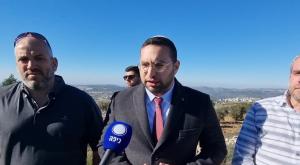 השר ווסרלאוף, היום צילום: עמיאל ירחי התיישבות