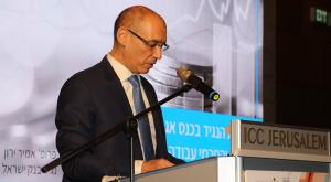 אמיר ירון צילום: דוברות משרד האוצר כסף