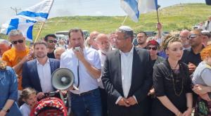 מועצה אזורית שומרון צילום: מועצה אזורית שומרון חדשות