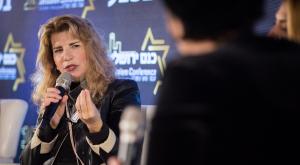 הדס שטייף צילום: Hadas Parush/Flash90 ברנז'ה