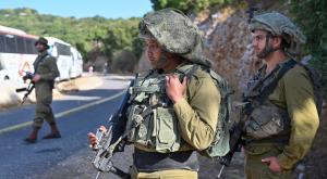 חיילי גולני. ארכיון צילום: Michael Giladi/Flash90 ביטחון