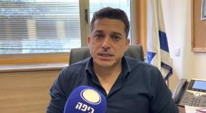 השר שיקלי, תומך בריכוך הרפורמה צילום: עמיאל ירחי פוליטי