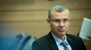 יריב לוין, מכנס את ועדת השרים צילום: Yonatan Sindel/Flash90 פוליטי