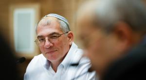 ניר אורבך, מאחורי הקלעים של הכספים הקואליציונים צילום: Olivier Fitoussi/Flash90 פוליטי