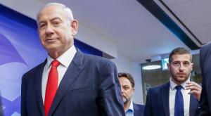 נתניהו צילום: Marc Israel Sellem/POOL חדשות