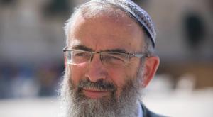 הרב דוד סתיו, מתווה גיוס חדש צילום: Yonatan Sindel/Flash90  חדשות
