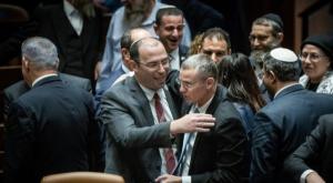 לוין ורוטמן, באו"ם מתריעים מהשלכות הרפורמה צילום: יונתן סינדל/פלאש90 חדשות
