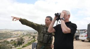 אל"מ מורדי וויס, מסיים את תפקידו צילום: דובר צה"ל ברנז'ה