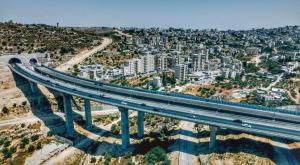 הכביש החדש צילום: שי שחר חדשות