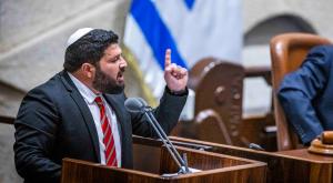 אלמוג כהן צילום: Olivier Fitoussi/Flash90 פוליטי