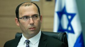"אם לא תהיה רפורמה זה בגללו ובגלל סמוטריץ'", שמחה רוטמן צילום: Yonatan Sindel/Flash90 פוליטי