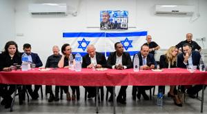 חברי הליכוד צילום:  Avshalom Sassoni/Flash90 חדשות