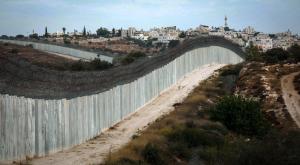 גדר ההפרדה צילום: Wisam Hashlamoun/Flash90 ביטחון
