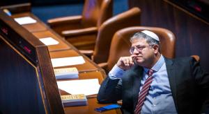 בן גביר צילום: Olivier Fitoussi/Flash90 חדשות