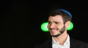 יאיר שרקי צילום: Arie Leib Abrams/Flash90 ברנז'ה