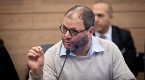כסיף, היועמ"שית שוקלת להעמידו  צילום: Yonatan Sindel/Flash90 פוליטי