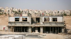 בניה במעלה אדומים, אלפי יחידות יאושרו צילום: Miriam Alster/FLASH90 התיישבות