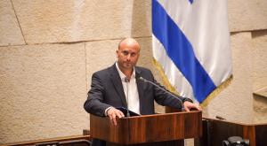 חבר הכנסת קרוייזר, סיפור משפחתי צילום: נועם מושקוביץ', ערוץ הכנסת פוליטי