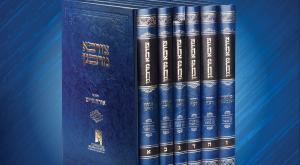 צורבא מרבנן צילום: לירון מולדובן כדאי לדעת