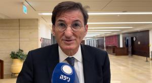 בעז ביסמוט, משיב לבהרב מיארה צילום: חדשות כיפה פוליטי