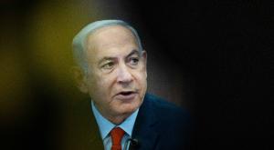 נתניהו,  צילום:  Yonatan Sindel/Flash90 פוליטי