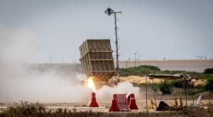 כיפת ברזל צילום: Yonatan Sindel/Flash90 כסף