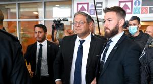 בן גביר, פונה ישירות לבג"צ צילום:  Flash90 פוליטי