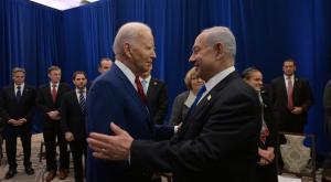 נתניהו וביידן, היום צילום: אבי אוחיון\לע"מ מדיני