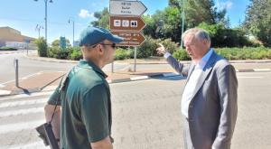 אבי שקד, מתמודד כדי להעביר את התפקיד צילום: ללא פוליטי