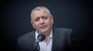 אייזנקוט, מתקפה על נתניהו צילום: Chaim Goldberg,Flash90 פוליטי