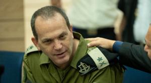 אלוף עודד בסיוק, ארכיון צילום: Yonatan Sindel,Flash90 חדשות