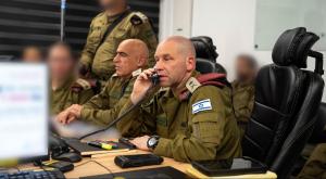 אלוף פינקלמן, "טעות קשה שתוקנה" צילום: דובר צה"ל ביטחון