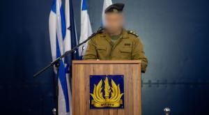 אל"מ א', עוזב את שייטת הצוללות צילום: דובר צה"ל ביטחון