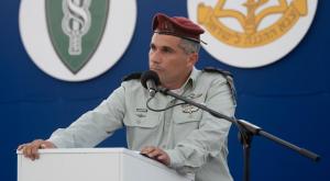 אל"מ עמי ביטון צילום: דובר צה"ל חדשות