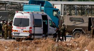 אמבולנס צבאי, ארכיון צילום: Chaim Goldberg,Flash90 ביטחון