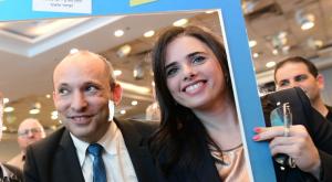 בנט ושקד, מי היה הצלע השלישית? צילום: Tomer Neuberg,FLASH 90 מגזין