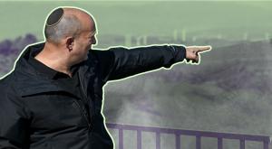 בנט, לאן הוא מכוון? צילום: Michael Giladi,Flash90 חדשות