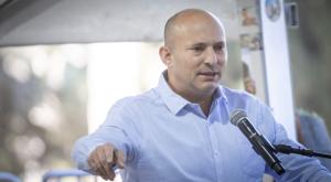 בנט, מתייחס לעסקה צילום: Chaim Goldberg,Flash90 חדשות