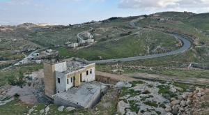 בנייה בלתי חוקית צילום: רגבים התיישבות